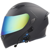 K1 Modulaire Bluetooth Headset Motor Helm