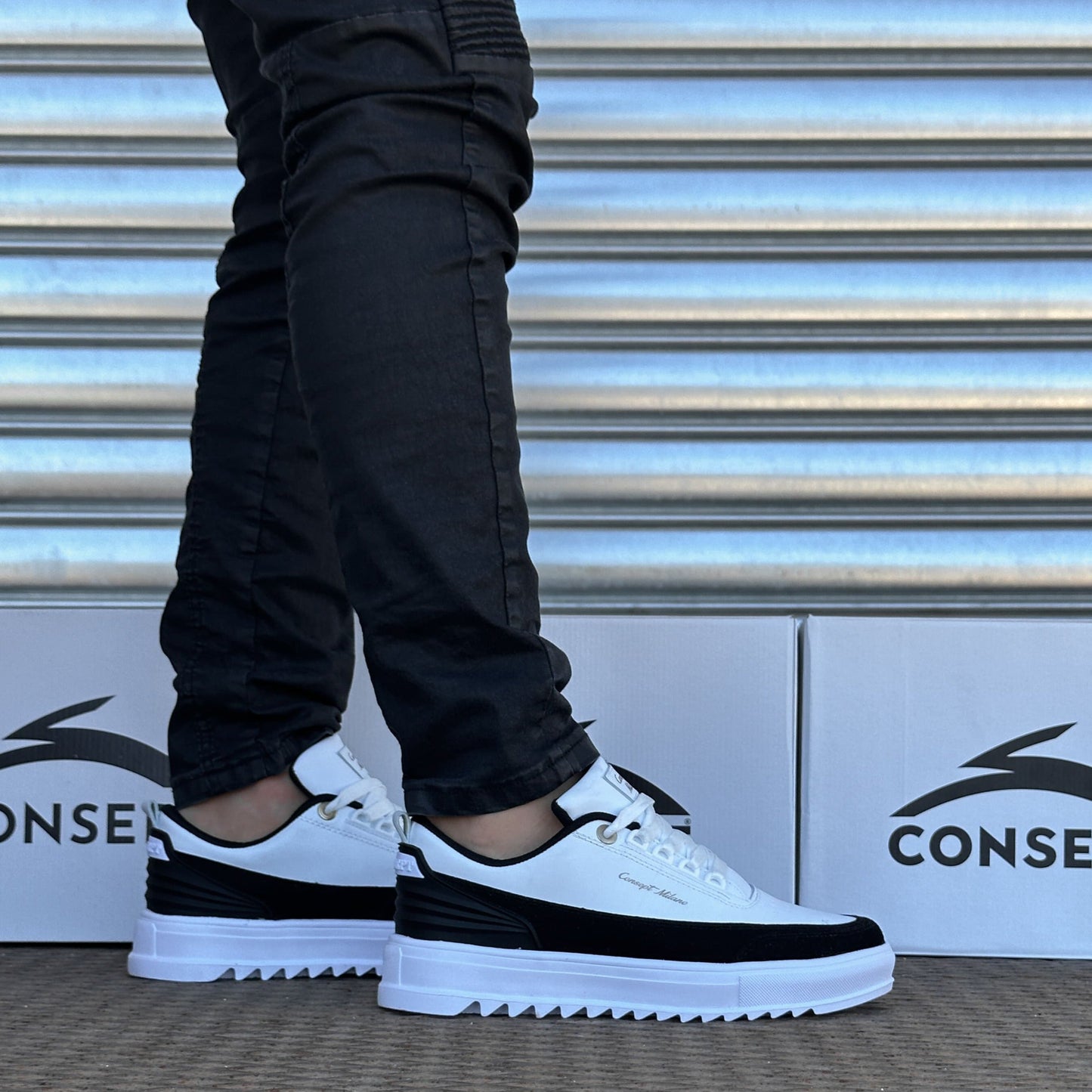 Milan Sneakers - ConceptMilan